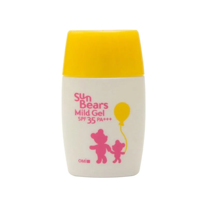 OMI Sun Bears Mild Gel SPF 35 PA+++ 30g