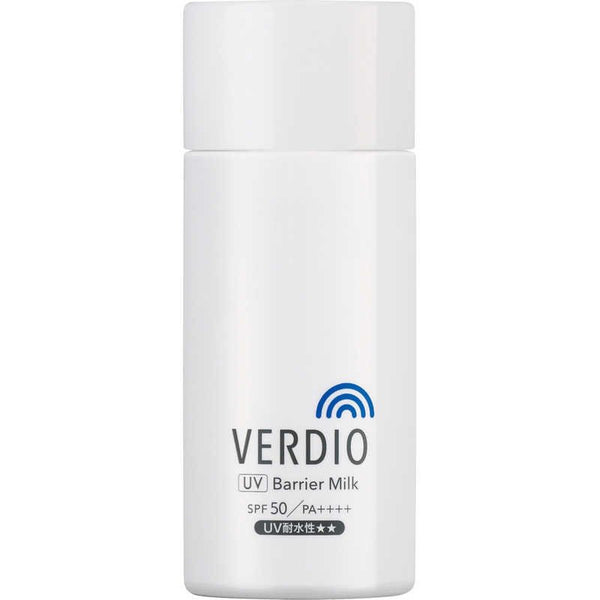 OMI Brotherhood Verdio UV Barrier Milk SPF 50 PA++++ 80g