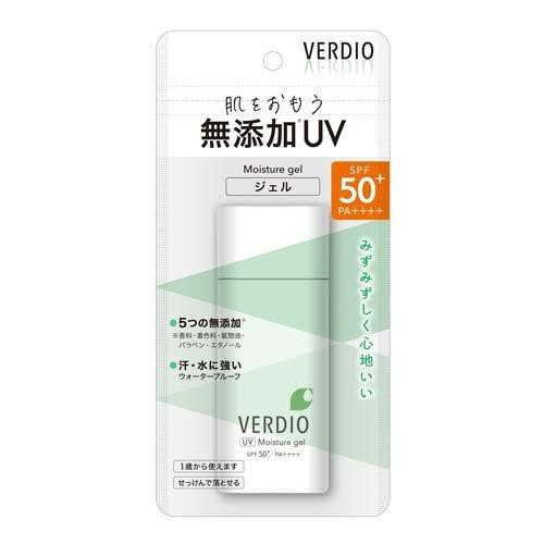 OMI Brotherhood Verdio UV Moisture Gel Sunscreen SPF50+ PA++++ – 80g