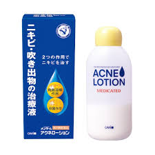 Omi Brotherhood Menturm Acne Lotion 110ml